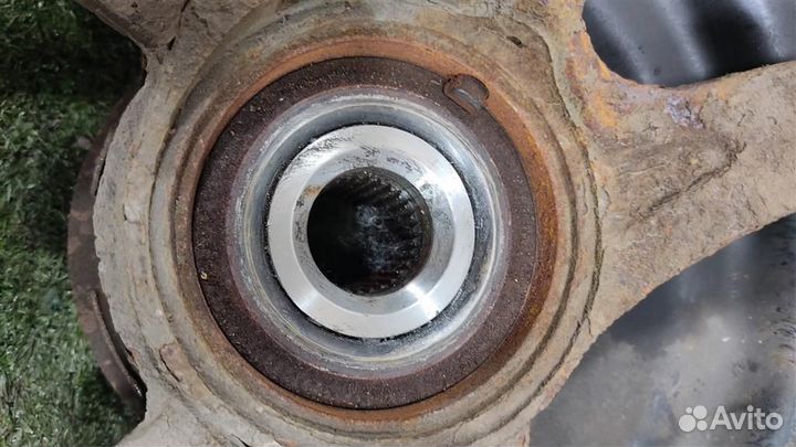 Кулак передний правый Honda CR-V 3 (RE) 2007