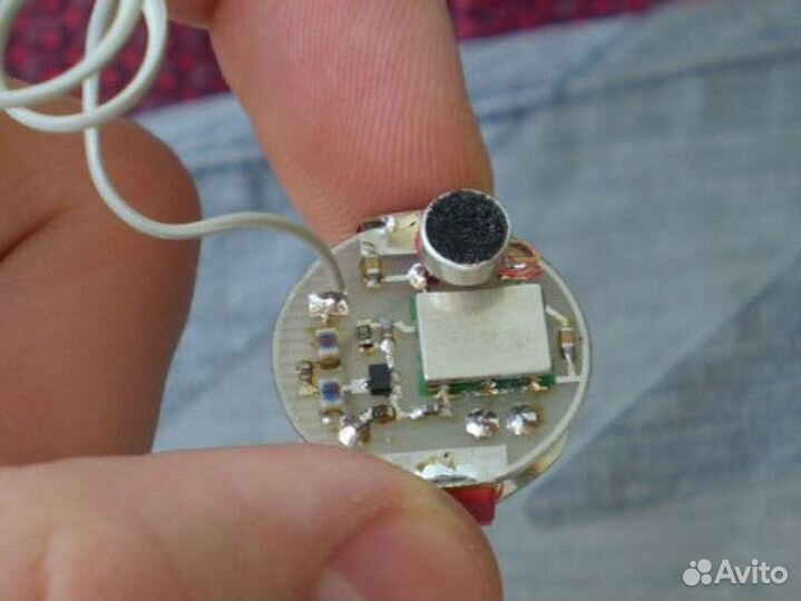 Проверка на прослушку, поиск прослушивающих жучков