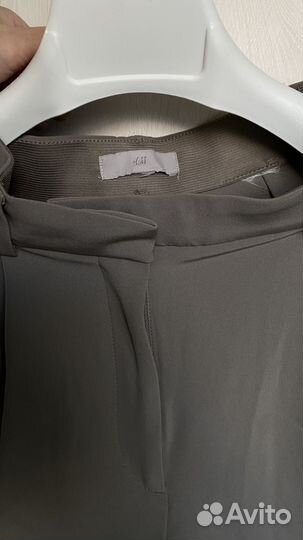 Брюки палаццо HM