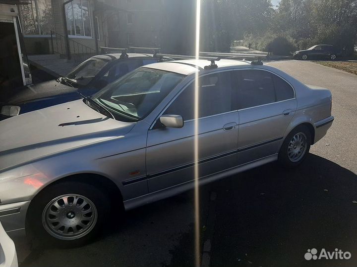 Багажник на крышу BMW 5 E39, Евро