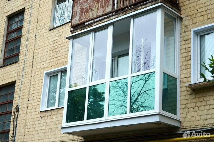 Пластиковые окна и балконы в Северодвинске