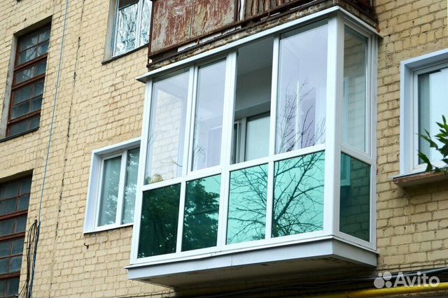Пластиковые окна и балконы в Северодвинске