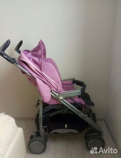 Продам коляску Inglesina Zippy Free FUX 2010