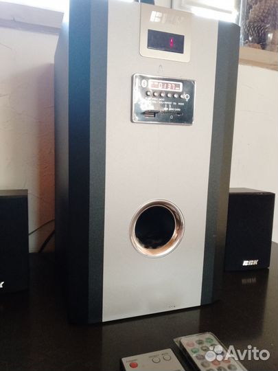 Bluetooth Boom-Box, домашний кинотеатр