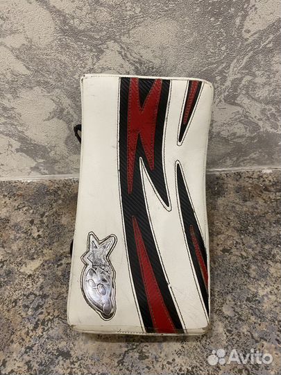 Вратарский блин brains G-netik размер SR