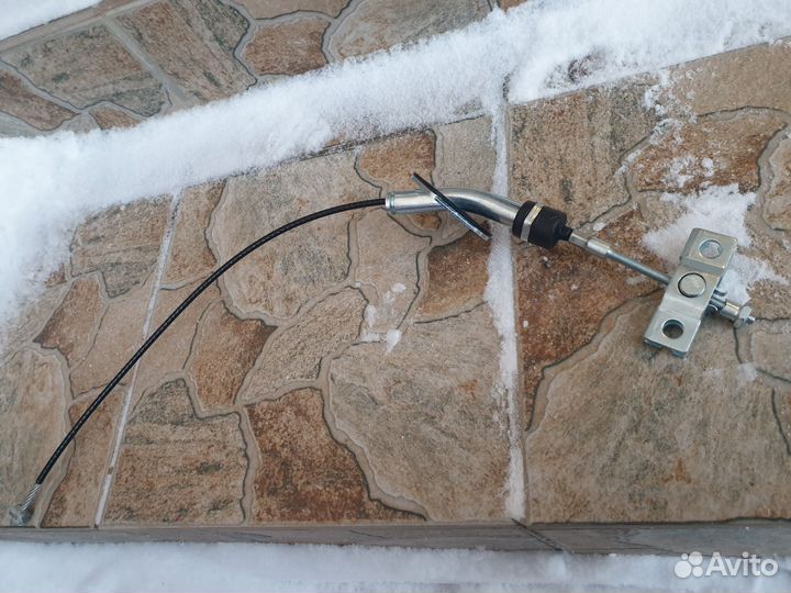 Трос ручника ssangyong actyon new