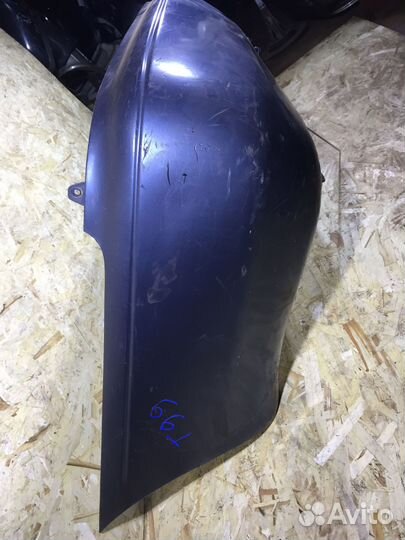 Бампер задний sedan Toyota Sprinter AE100 CE104 Се