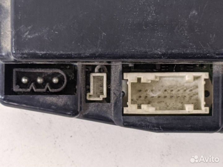 Блок управления климатической установкой BMW 7-Ser