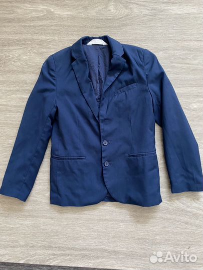 Пиджак hm 128- 134