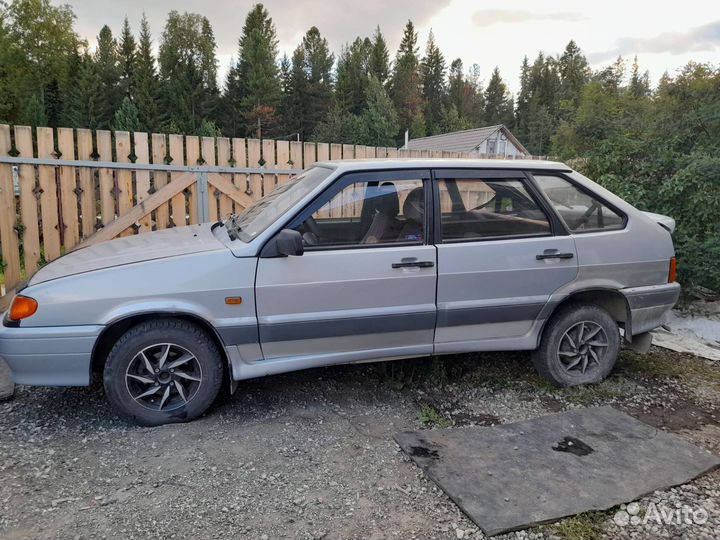 ВАЗ 2114 Samara 1.5 МТ, 2004, 265 000 км