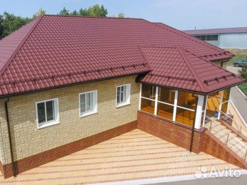 Металлочерепица