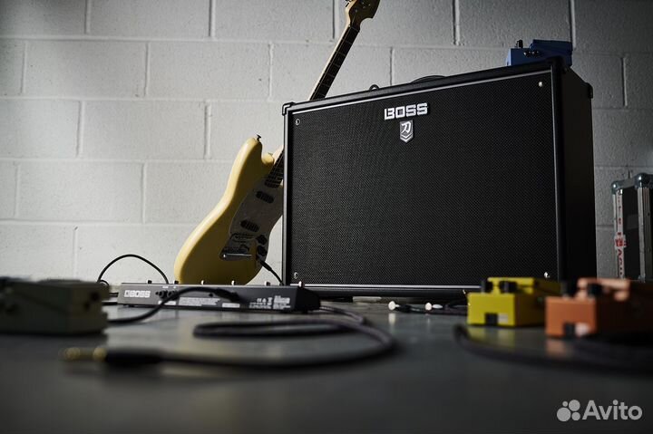Комбо усилитель Boss KTN-100MK2 (katana)