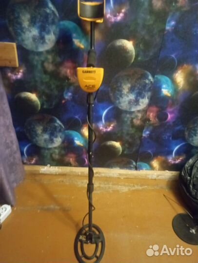 Металлоискате garrett ace 200i