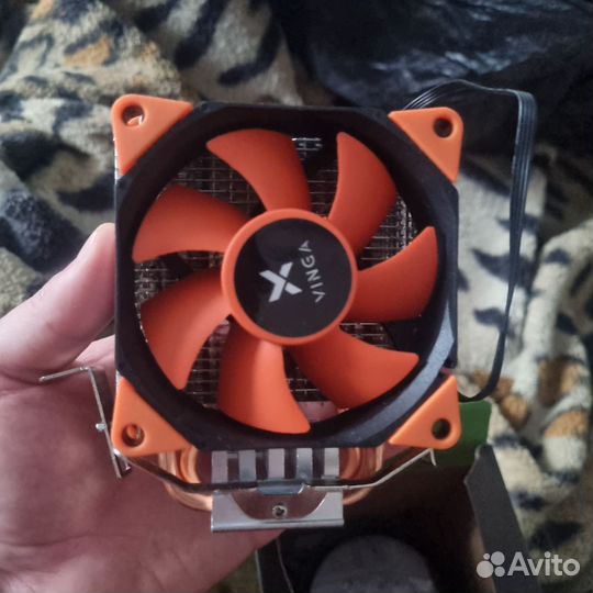 Кулер процеccорный