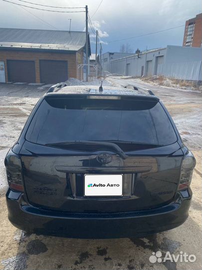Toyota Corolla Fielder 1.5 CVT, 2007, 233 000 км