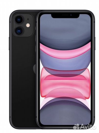 iPhone 11, 128 ГБ