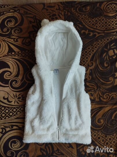 Детские вещи пакетом на девочку 86-92