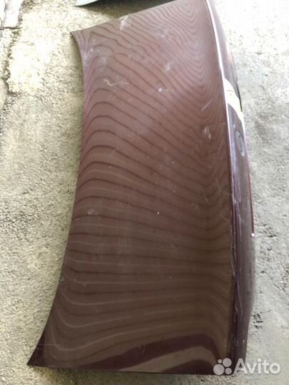 Крышка багажника на BMW E38 94-01 г