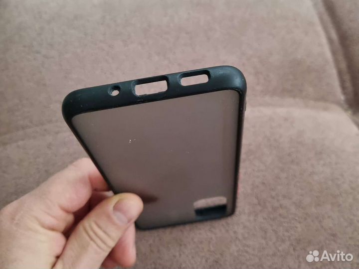 Чехол для samsung S20 plus