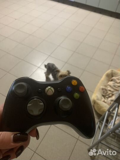 Игровая приставка Microsoft Xbox 360 S 250 гб