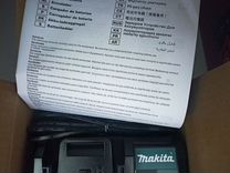 Зарядное устройство makita DC18WA