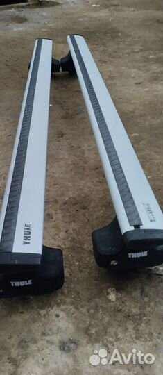 Рейлинги skoda rapid