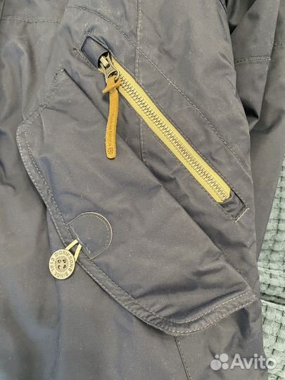 Куртка парка didriksons