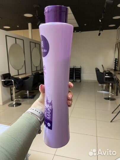 Ботокс для волос состав