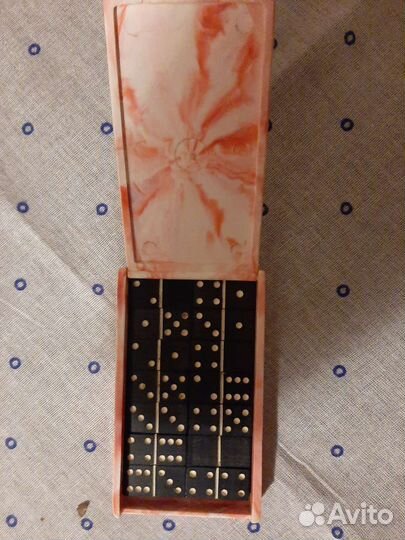 Домино дорожное СССР ВДНХ