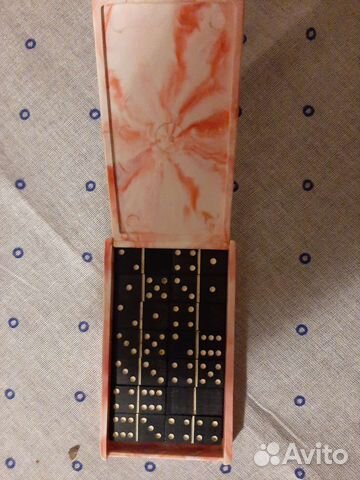 Домино дорожное СССР ВДНХ