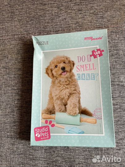 Пазлы детские