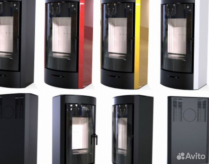 Печь defro home orti