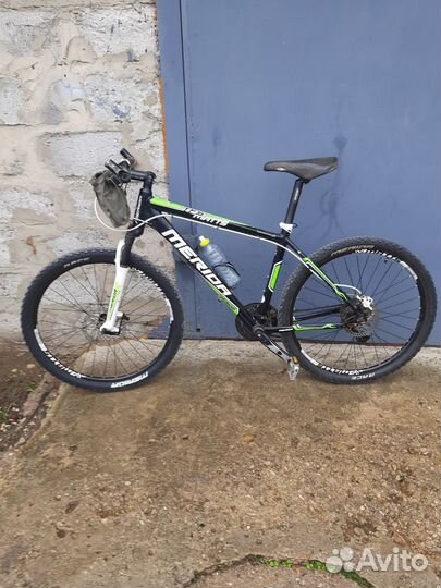 Велосипед merida matts TFS100