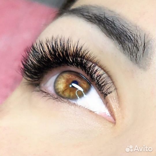 Наращивание ресниц (район цума)