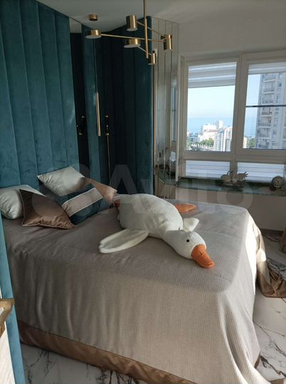 3-к. квартира, 77 м², 3/9 эт.