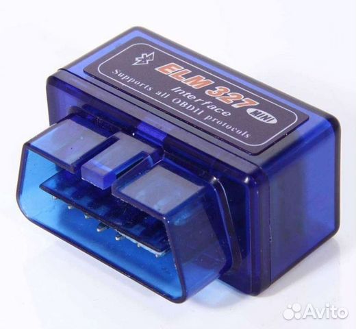 ELM327 mini obd2