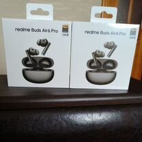 Realme Buds Air 6 Pro, Global version