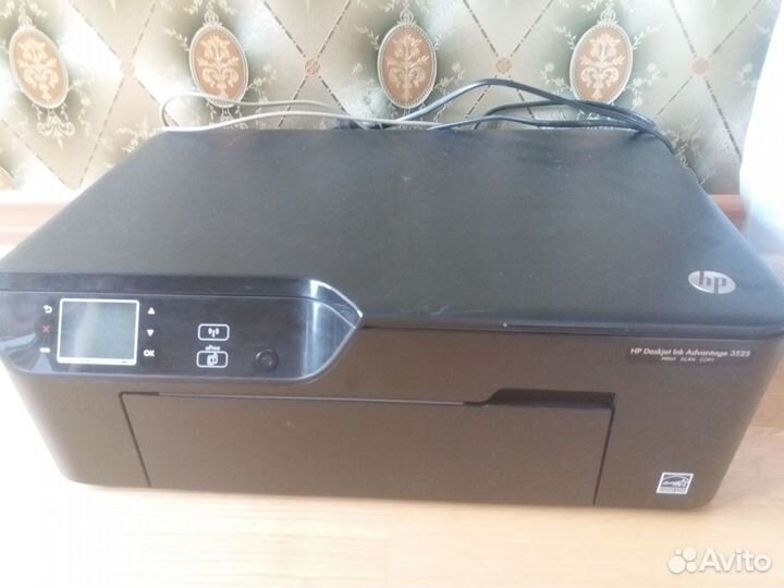 Мфу HP Deskjet Ink Advantage 3525
