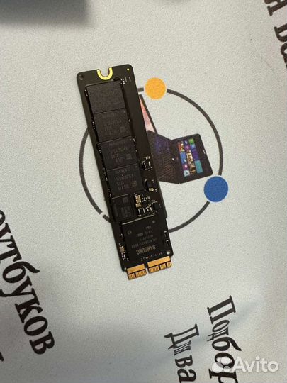 Apple ssd 128gb оргининал A1466, MacBook Air 13