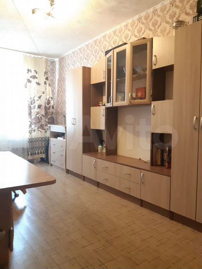 Комната 14 м² в 1-к., 4/5 эт.