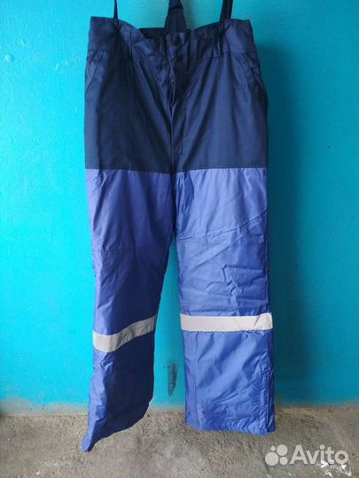 Костюм рабочий