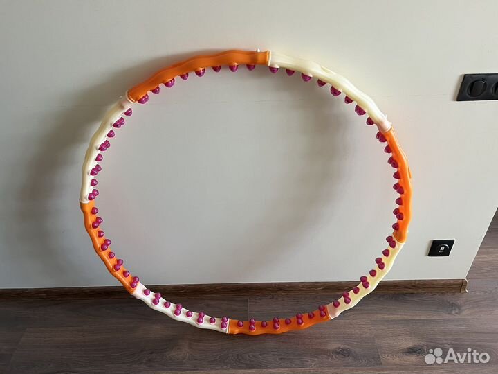 Обруч хула-хуп