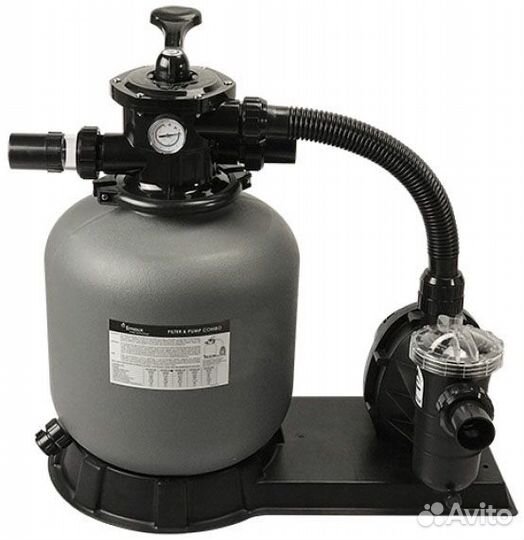 Фильтр для воды в бассейн до 50 куб.м Emaux