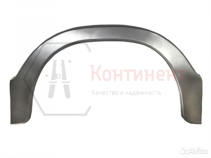 Ремонтные арки Шевроле Транс Спорт