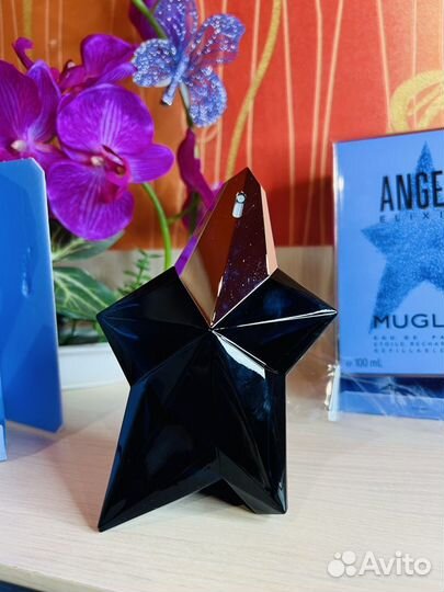 Mugler Angel Elixir оригинал