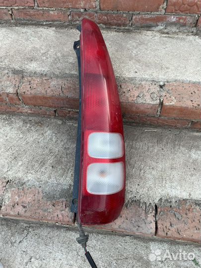 Фонарь левый правый honda hr-v gh