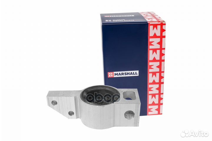 Сайлентблок Audi A3 (8P1) 03, Seat Altea (5P1)