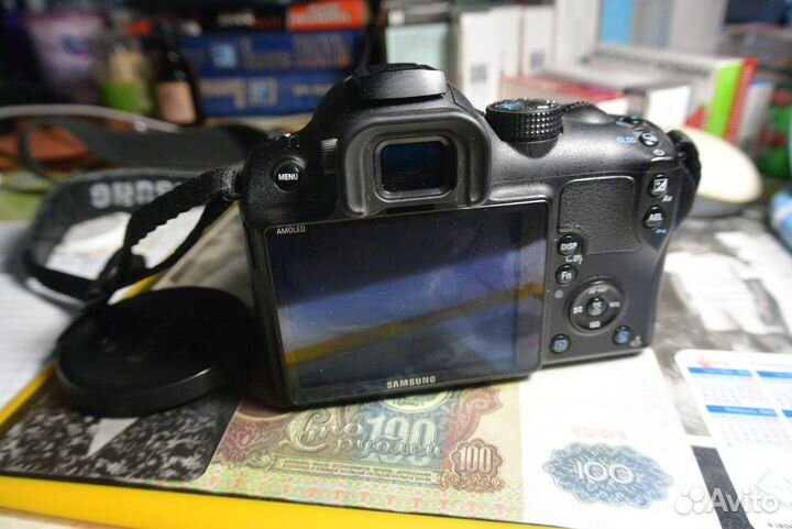 Фотоаппарат