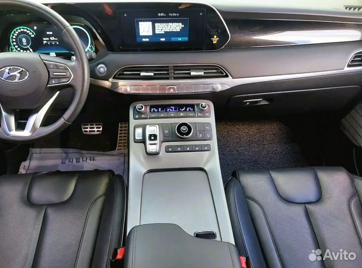 Hyundai Palisade 2.2 AT, 2021, 37 000 км