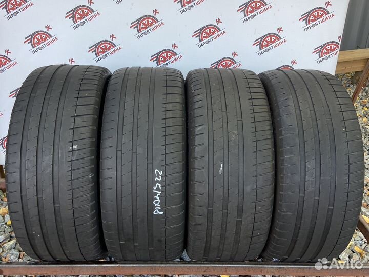 Michelin Pilot Sport 3 225/40 R18
